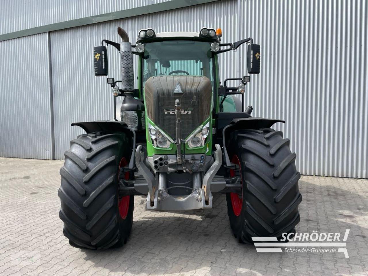 Traktor za tip Fendt 824 VARIO S4 PROFI | MOTOR 2023 NEU, Gebrauchtmaschine u Wildeshausen (Slika 10)